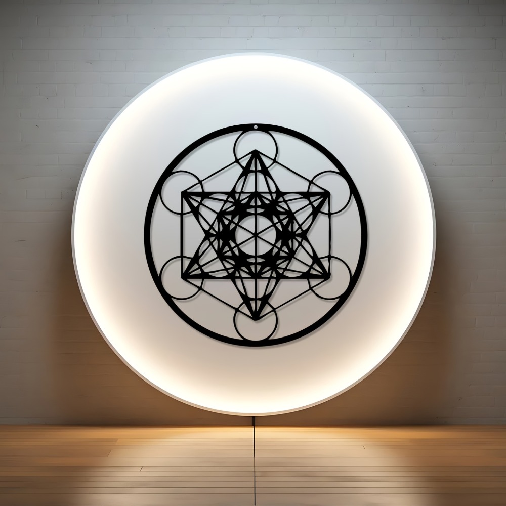 CIFBUY Décoration murale en mé - Art Crafts avis et prix