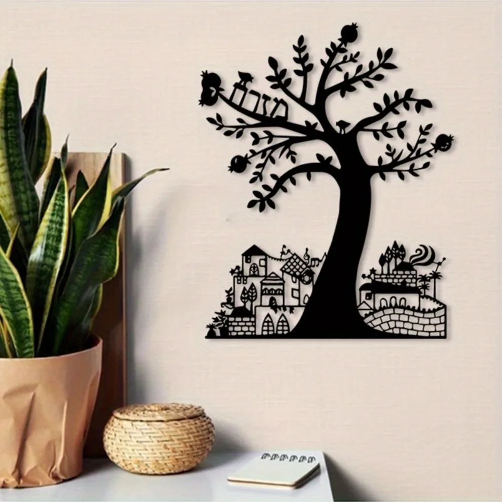 CIFBUY Décoration murale en mé - Art Crafts avis et prix