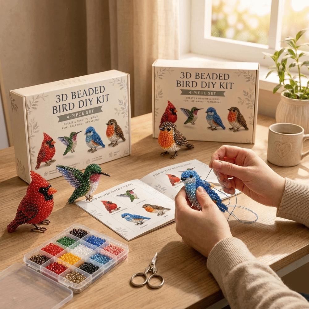 Kit de Broderie de Perles Anim - Art Craft Education avis et prix