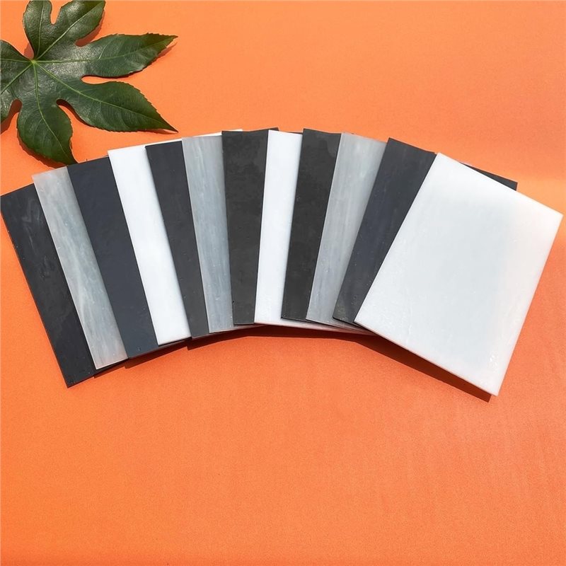 Lot de 12 feuilles de verre te - Art X Craft avis et prix