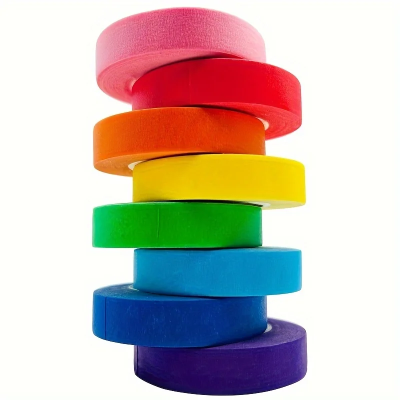 6 rouleaux de ruban adhésif co - Art X Craft avis et prix