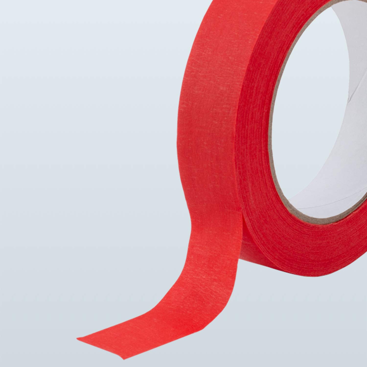 Ruban de masquage rouge 13 mm  - Art Craft Easy With Paper avis et prix