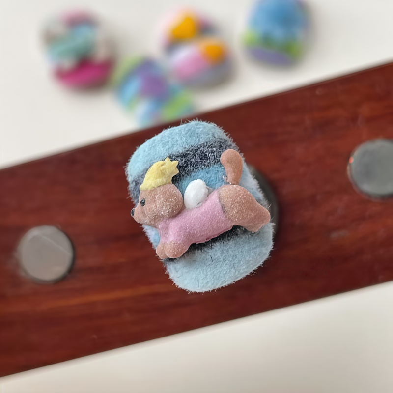 Chien crème glacée arc Teddy c - Art Craft Ice Cream avis et prix