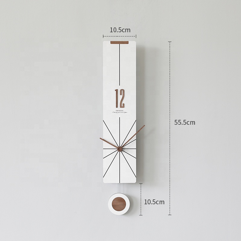Pendule noir horloge murale ch - Art Craft India avis et prix