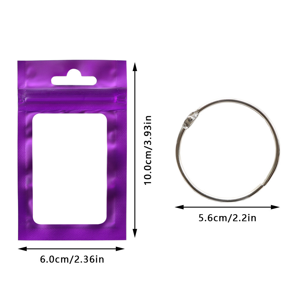 50 sacs de rangement pour perl - Art Craft Organizer avis et prix