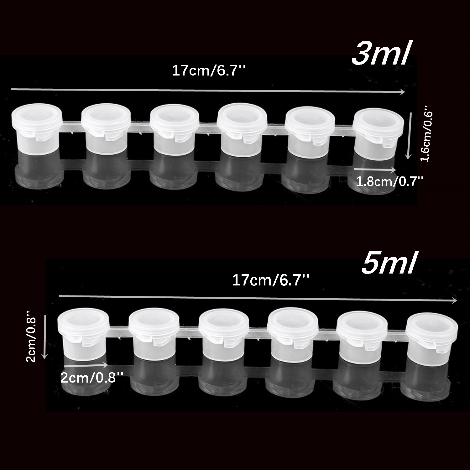 10 bandes 60 pots bandes de pe - Art Craft Organizer avis et prix