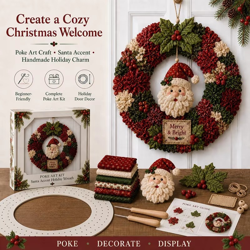 Kit de création de décorations - Art Crafts avis et prix