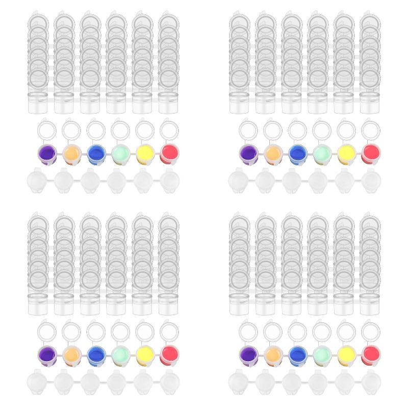 Lot de 4 x (8 bandes de 48 pot - School Of Art X Craft avis et prix