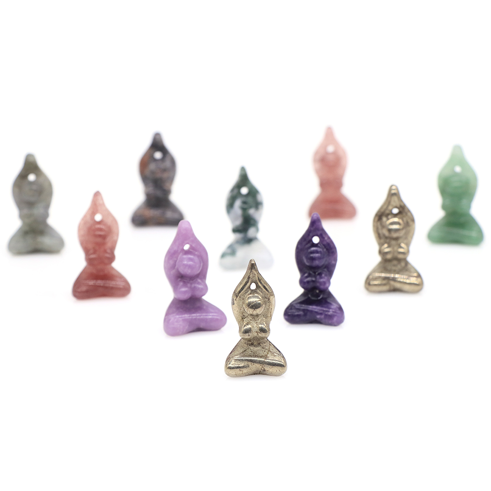 Figurine de Pose de Yoga, Dées - Art Craft India avis et prix