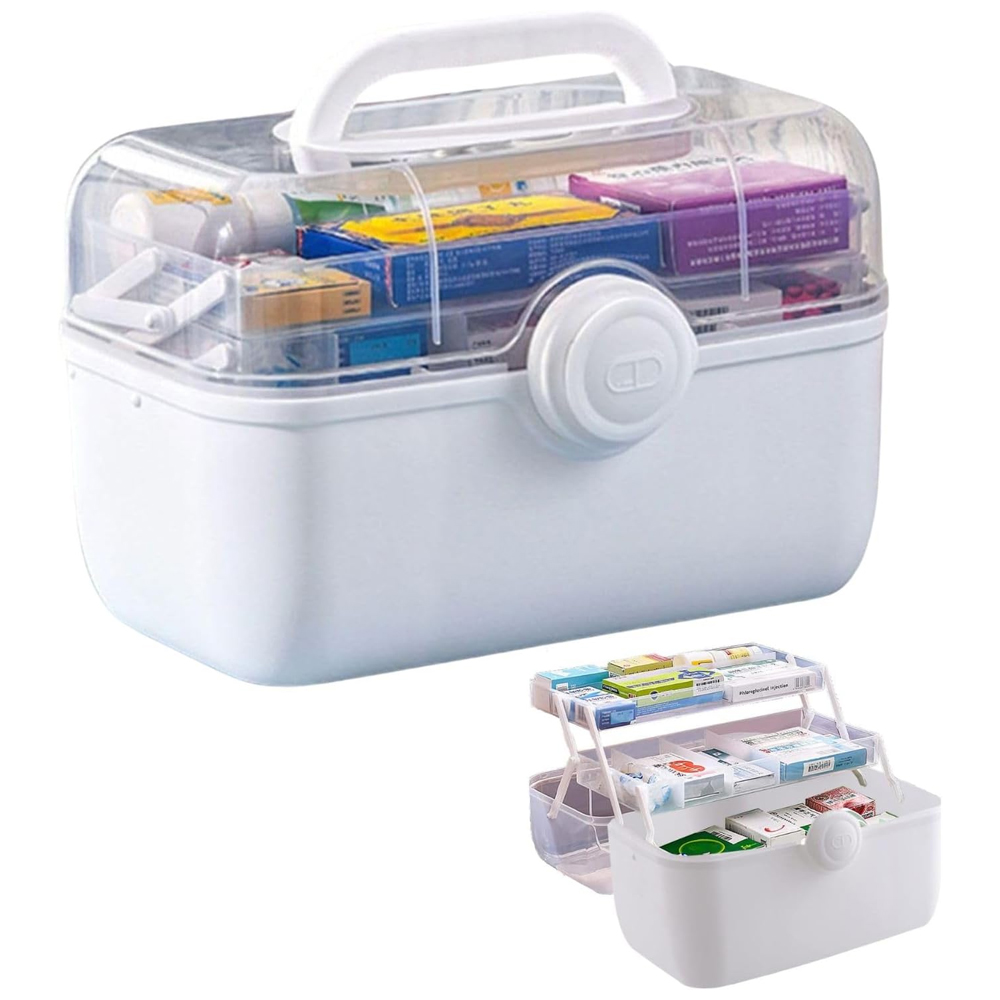 Boîte de rangement polyvalente - Art Craft Organizer avis et prix