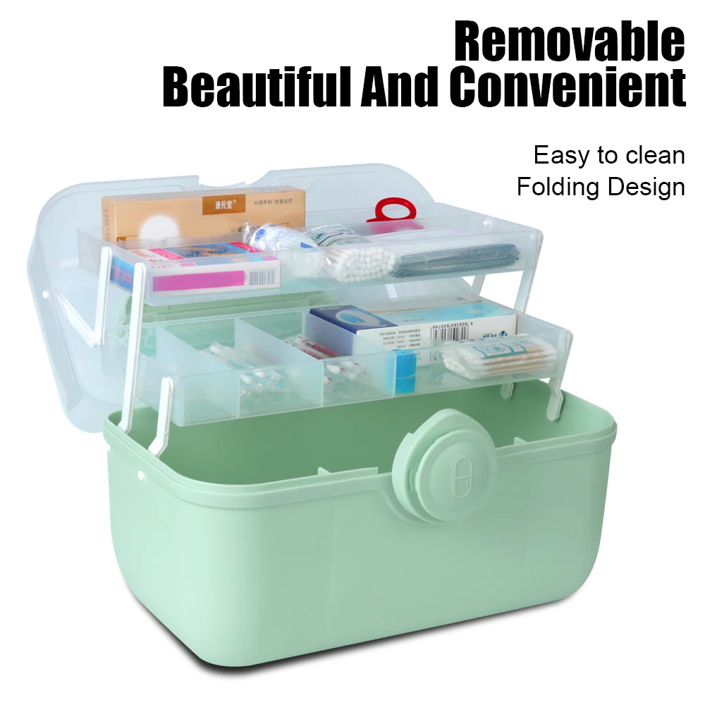 Boîte de rangement polyvalente - Art Craft Organizer avis et prix