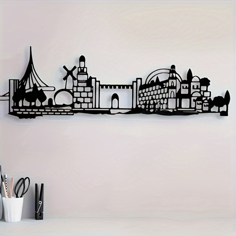 CIFBUY Décoration murale en mé - Art & Craft Kids Salon avis et prix
