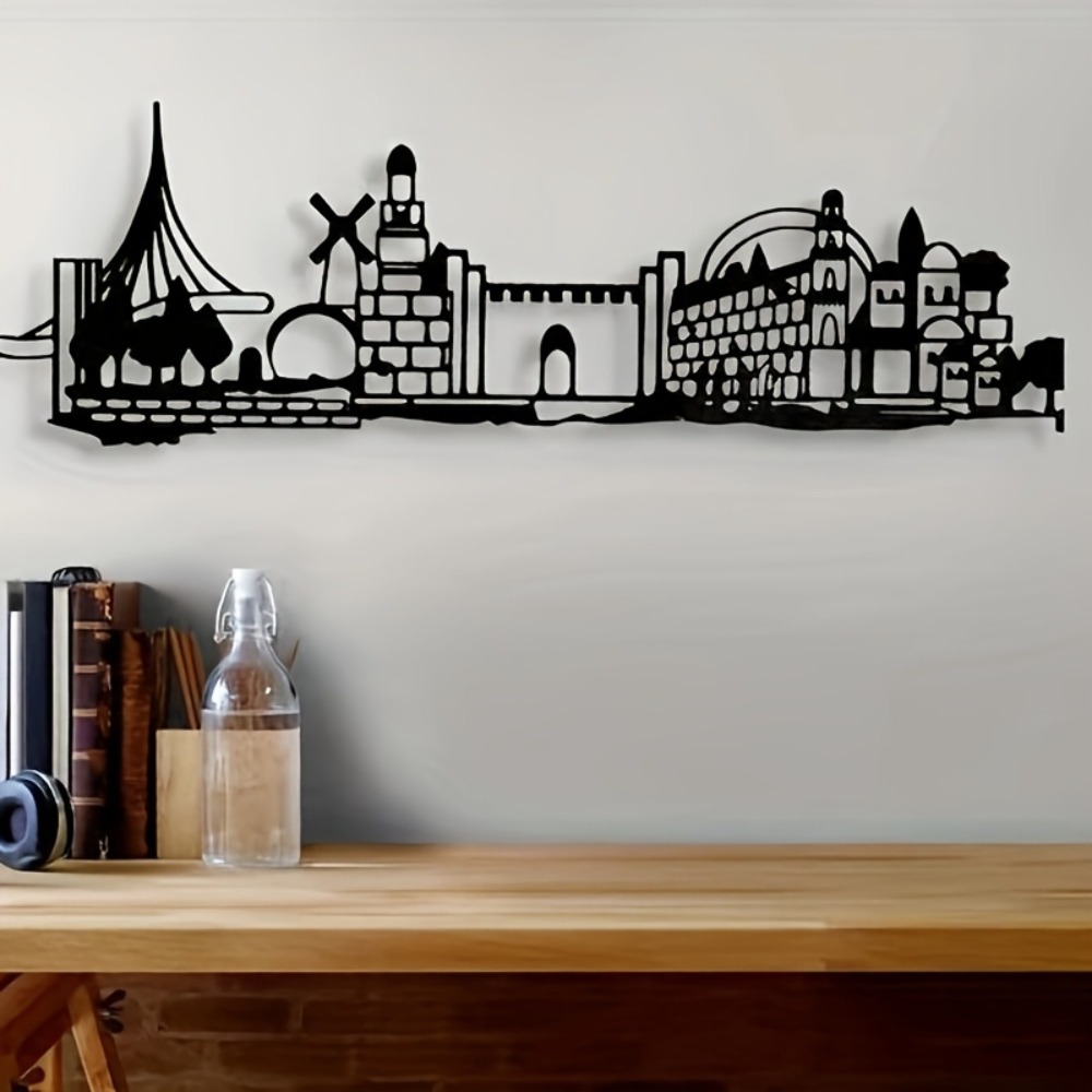 CIFBUY Décoration murale en mé - Art & Craft Kids Salon avis et prix