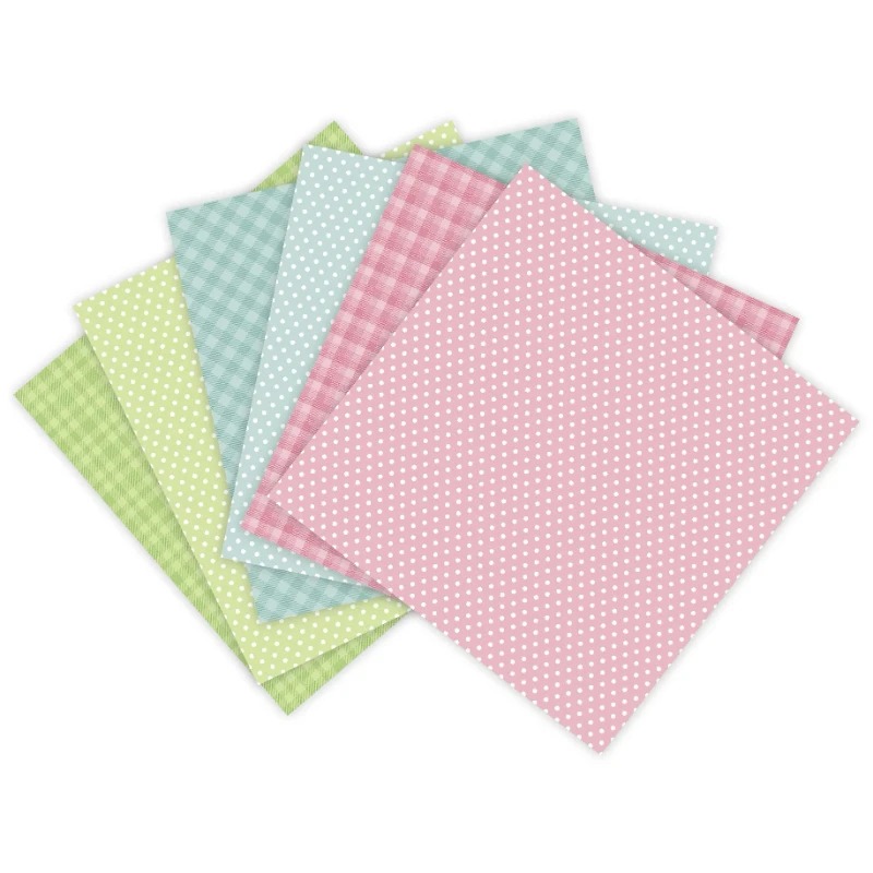 12 Feuilles de Papier Artisana - Art Craft Background avis et prix