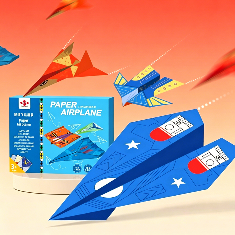 Kit d'origami pour avions en p - Art Craft Education avis et prix