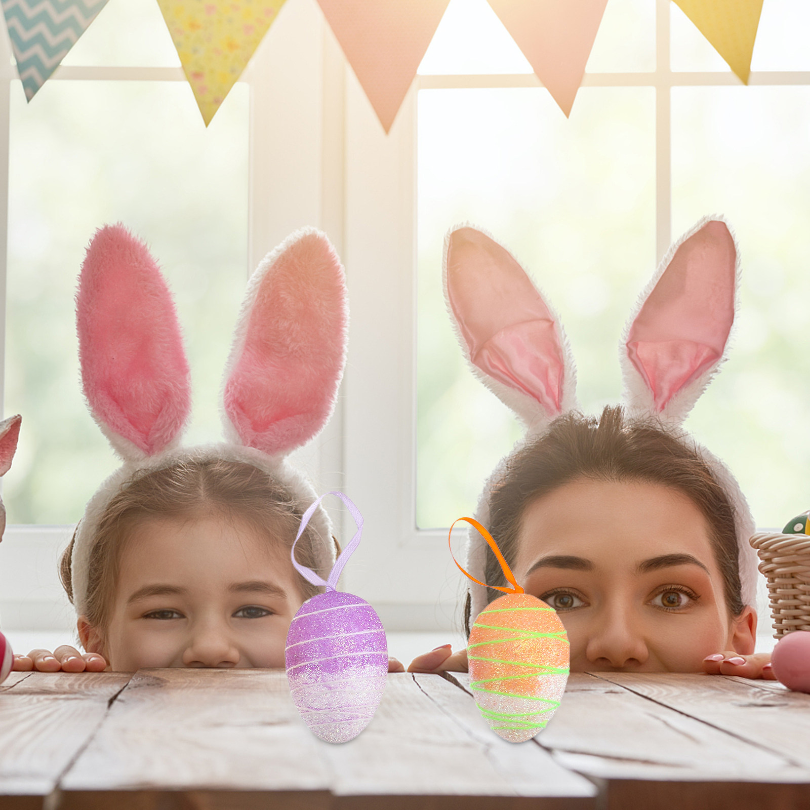 12 pièces, décorations d’œufs  - Art Craft Ideas For Kids avis et prix