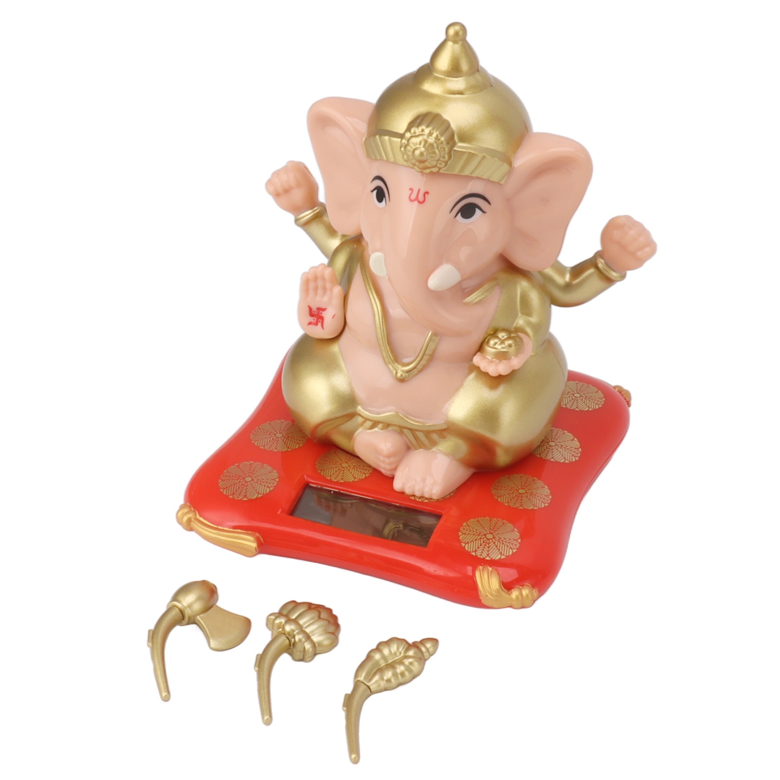 Statue de Ganesha, dieu élépha - Art Craft India avis et prix