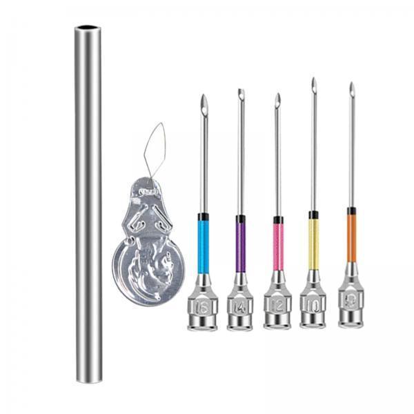 Kit de broderie au poinçon ave - Punch Needle Kit avis et prix