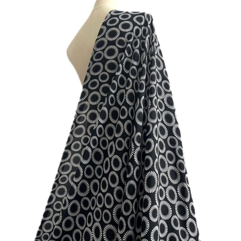 Rideaux noirs en tissu L100cm  - Art X Craft avis et prix