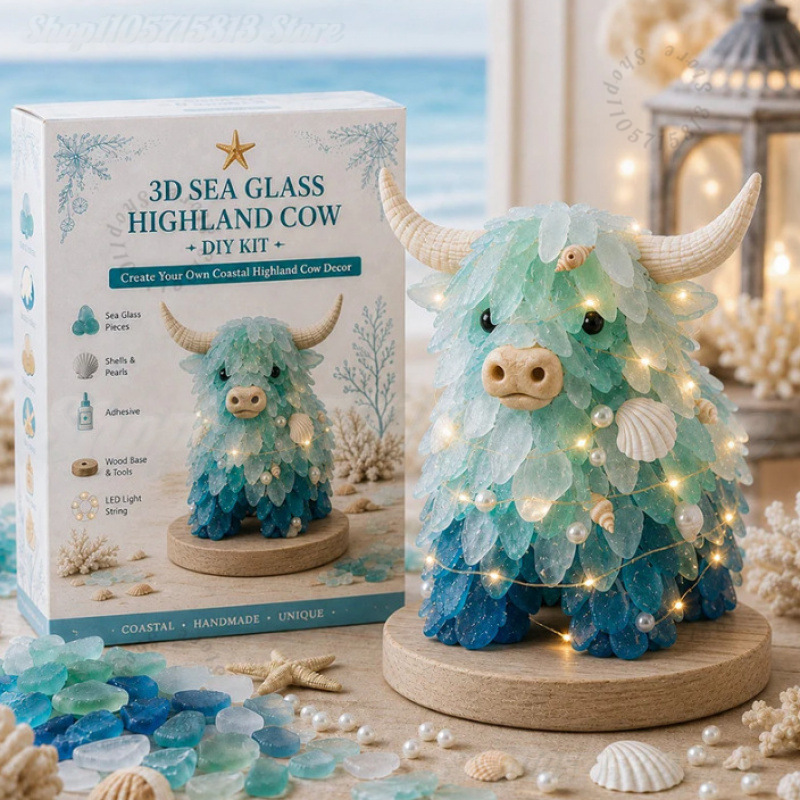 Kit de loisirs créatifs de Noë - Art Crafts avis et prix