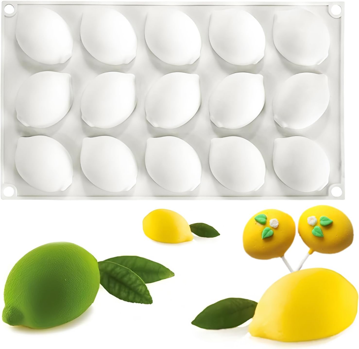 Moule en silicone à 15 cavités - Art Craft Ice Cream avis et prix