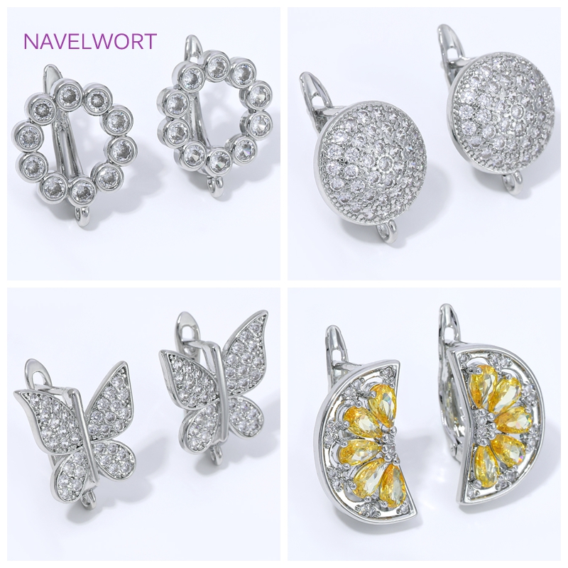 Crochets d'oreilles en forme d - Art Craft Accessories avis et prix