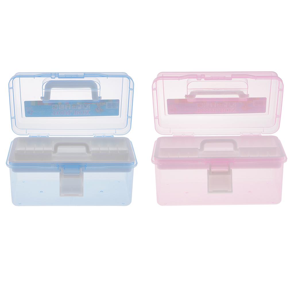 Boîte de rangement pour travau - Art Craft Organizer avis et prix