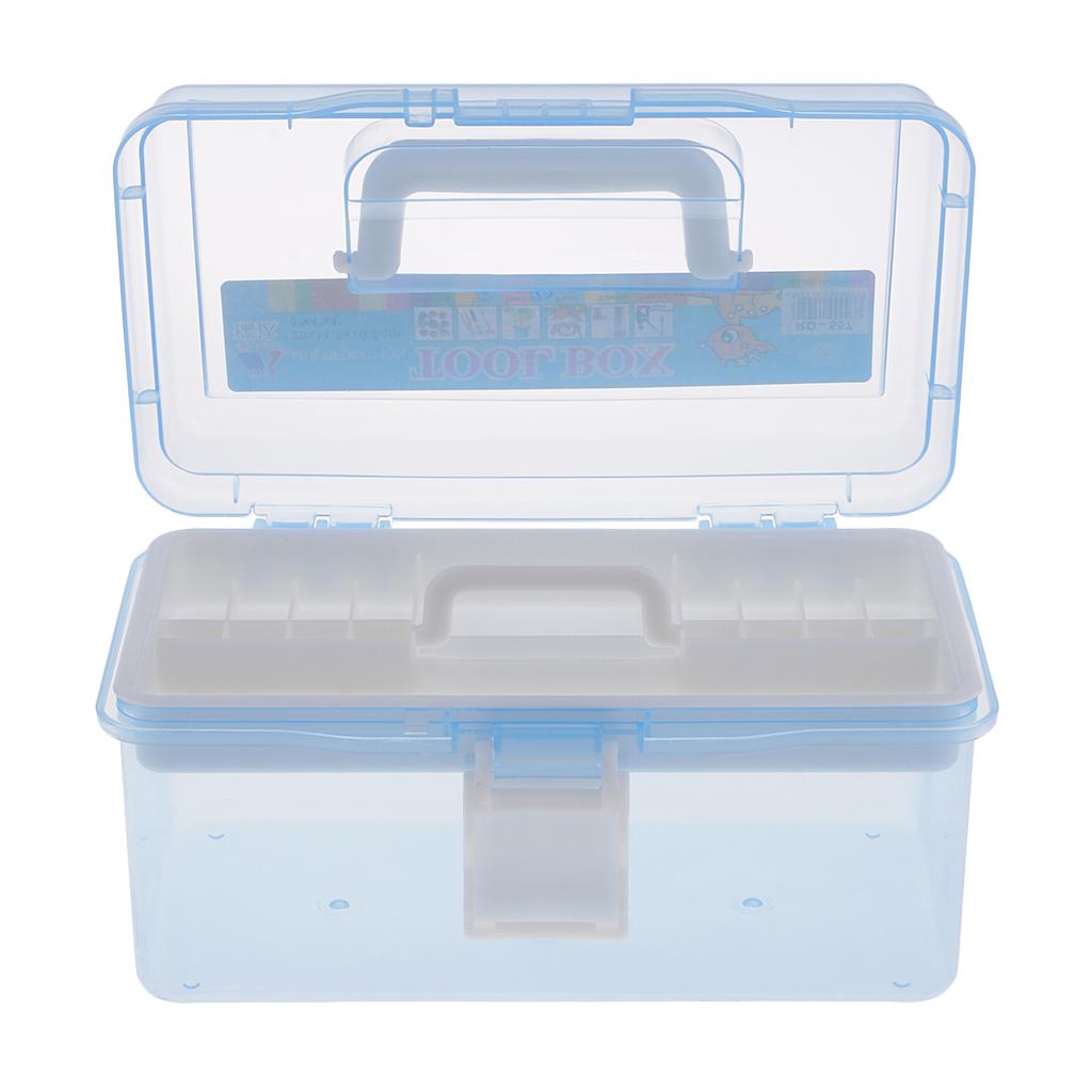 Boîte de rangement pour travau - Art Craft Organizer avis et prix