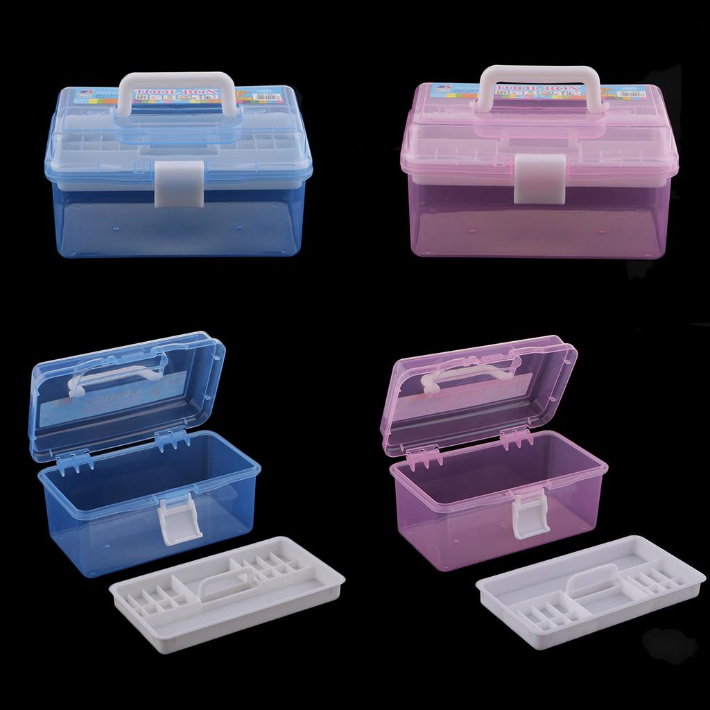Boîte de rangement pour travau - Art Craft Organizer avis et prix