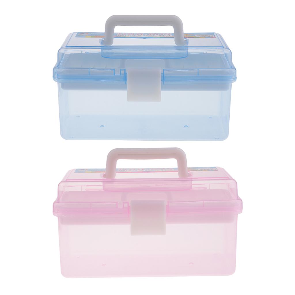 Boîte de rangement pour travau - Art Craft Organizer avis et prix