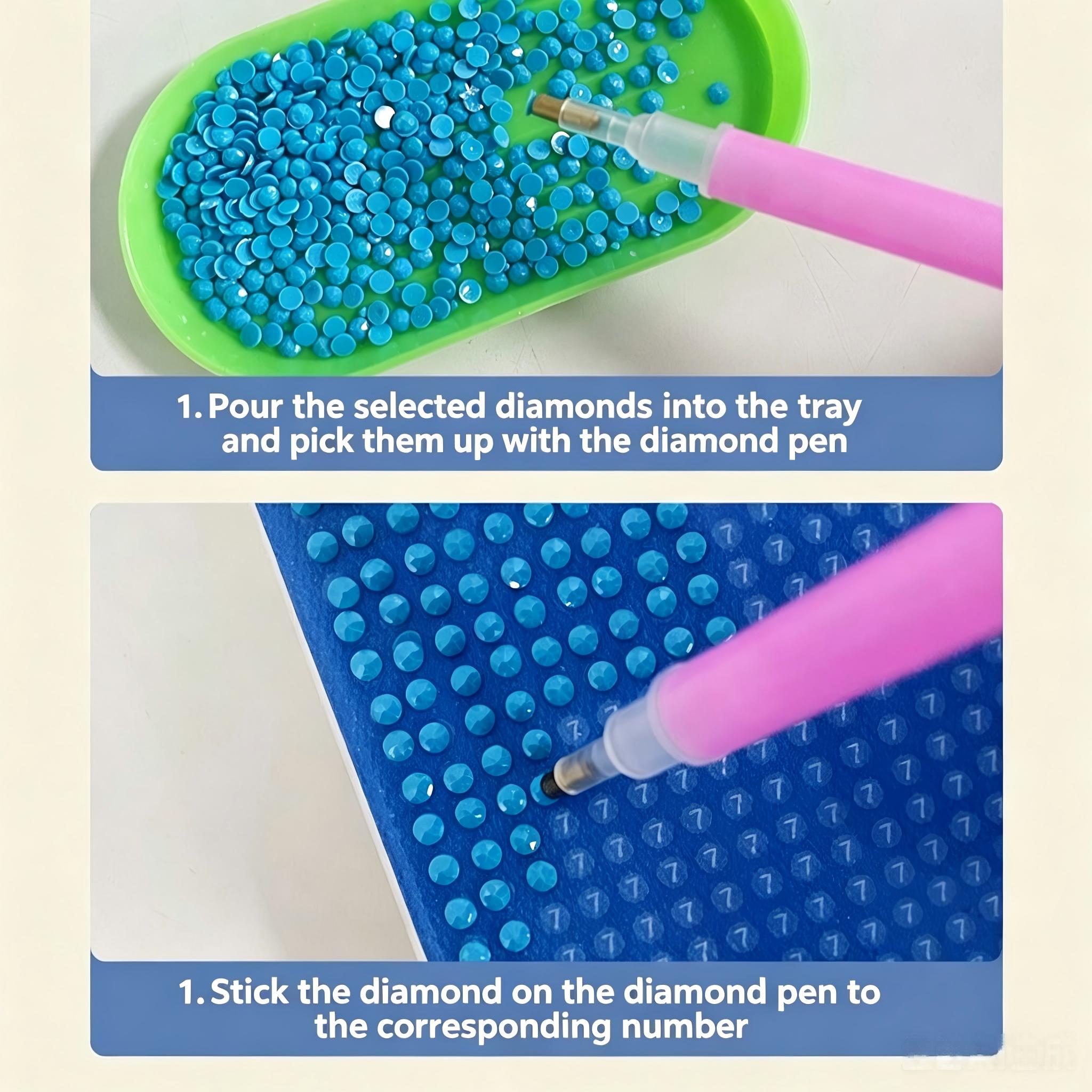 Kit de peinture diamant 5D com - Art Craft Website avis et prix
