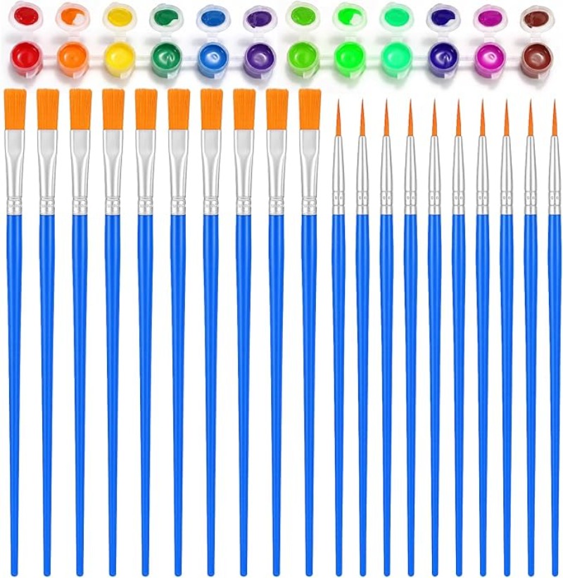 Pots de peinture vides de 3/5  - Art Craft Organizer avis et prix