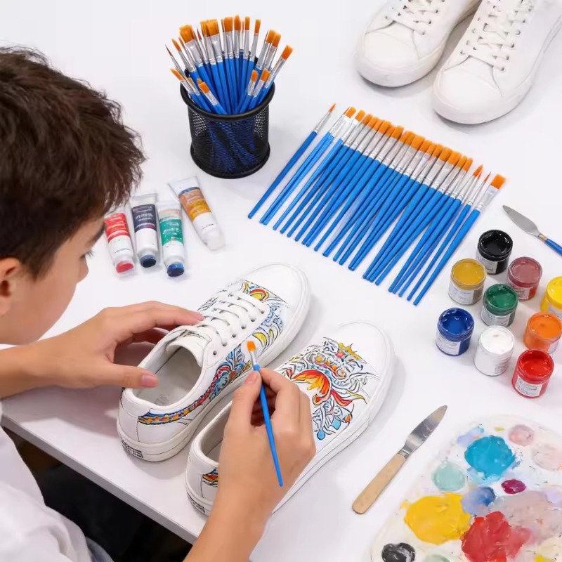 Pots de peinture vides de 3/5  - Art Craft Organizer avis et prix
