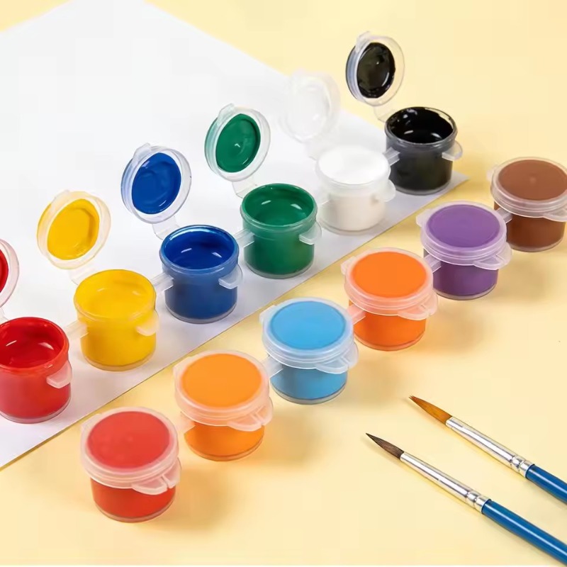 Pots de peinture vides de 3/5  - Art Craft Organizer avis et prix