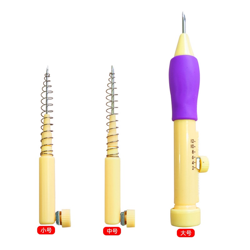 Ensemble d'outils de couture d - Punch Needle Kit avis et prix