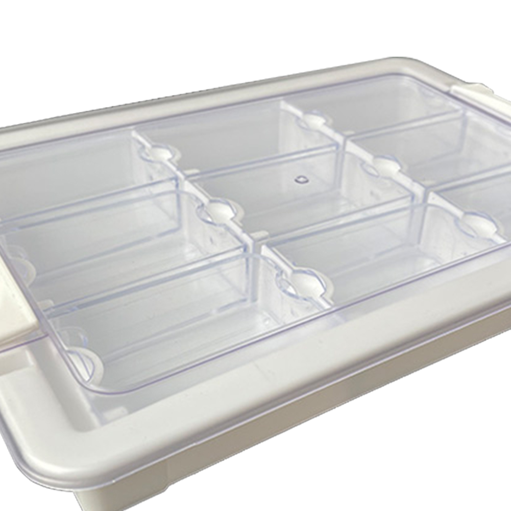 Boîte de rangement transparent - Art Craft Organizer avis et prix