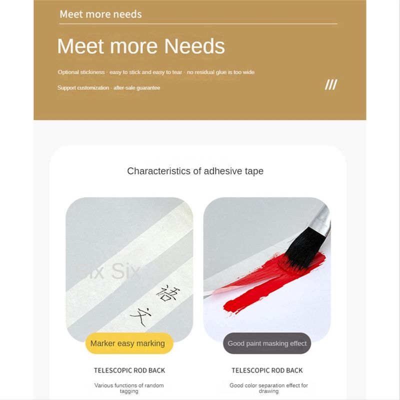 Rubans adhésifs feelfeel pour  - School Of Art X Craft avis et prix