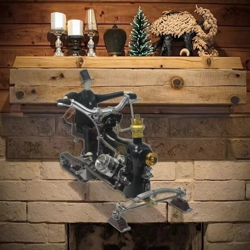 modèle de motoneige : une pièc - Art Crafts avis et prix