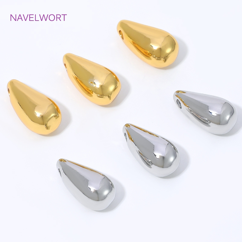 Pendentifs goutte d'eau en lai - Art Craft Accessories avis et prix