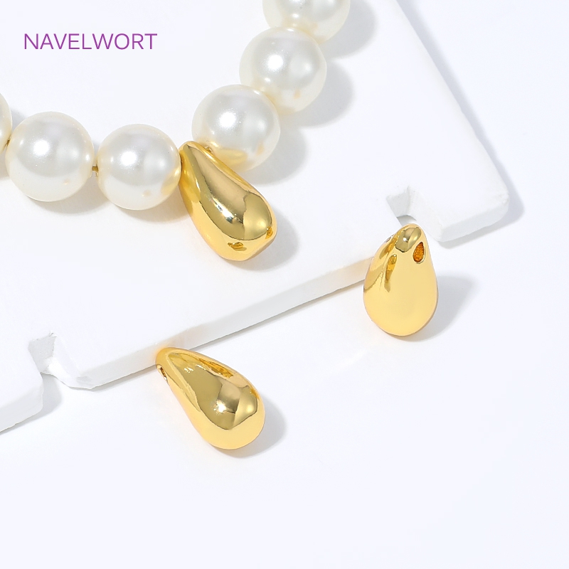 Pendentifs goutte d'eau en lai - Art Craft Accessories avis et prix