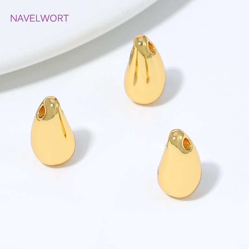 Pendentifs goutte d'eau en lai - Art Craft Accessories avis et prix