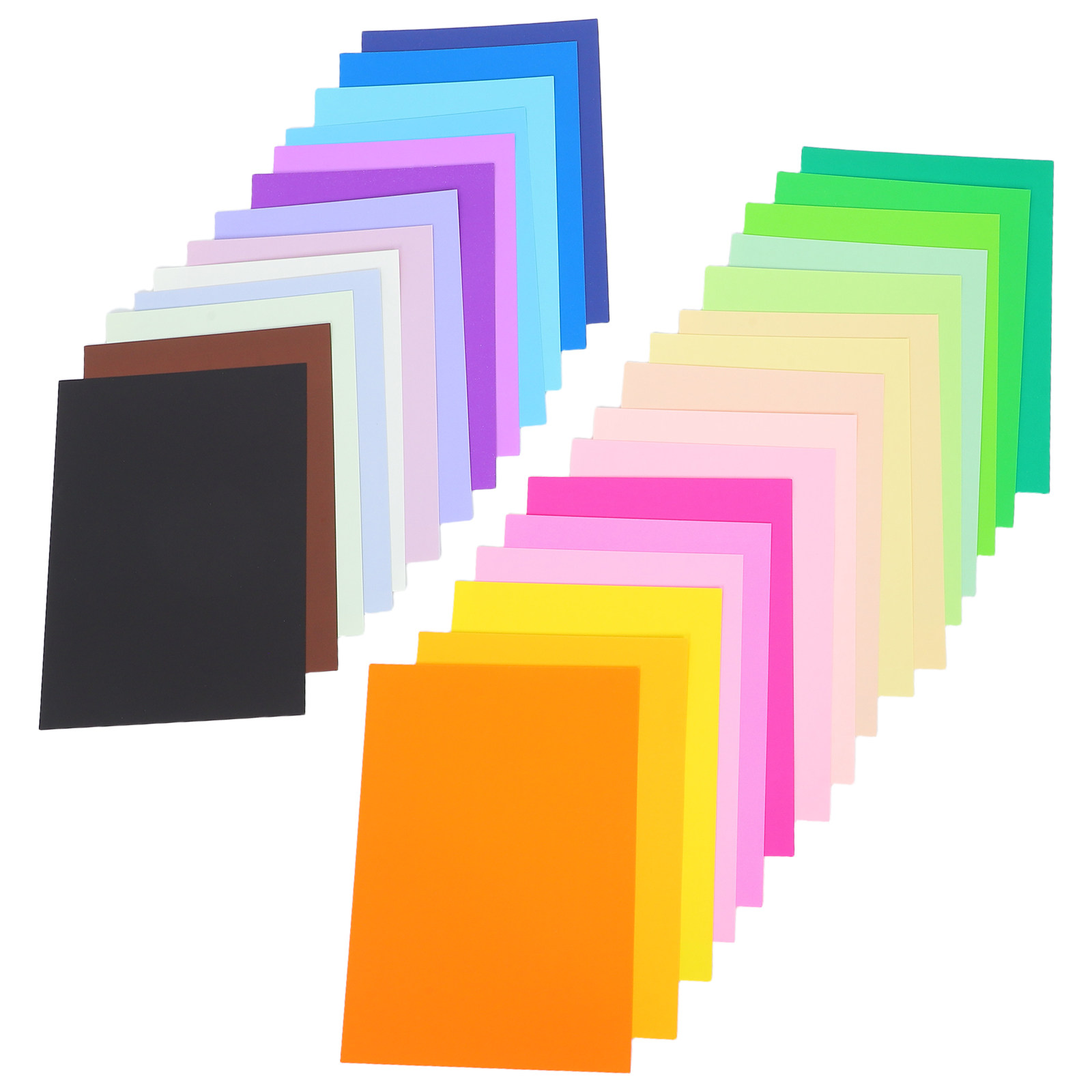 Ensemble de 60 feuilles de pap - Art Craft Easy With Paper avis et prix