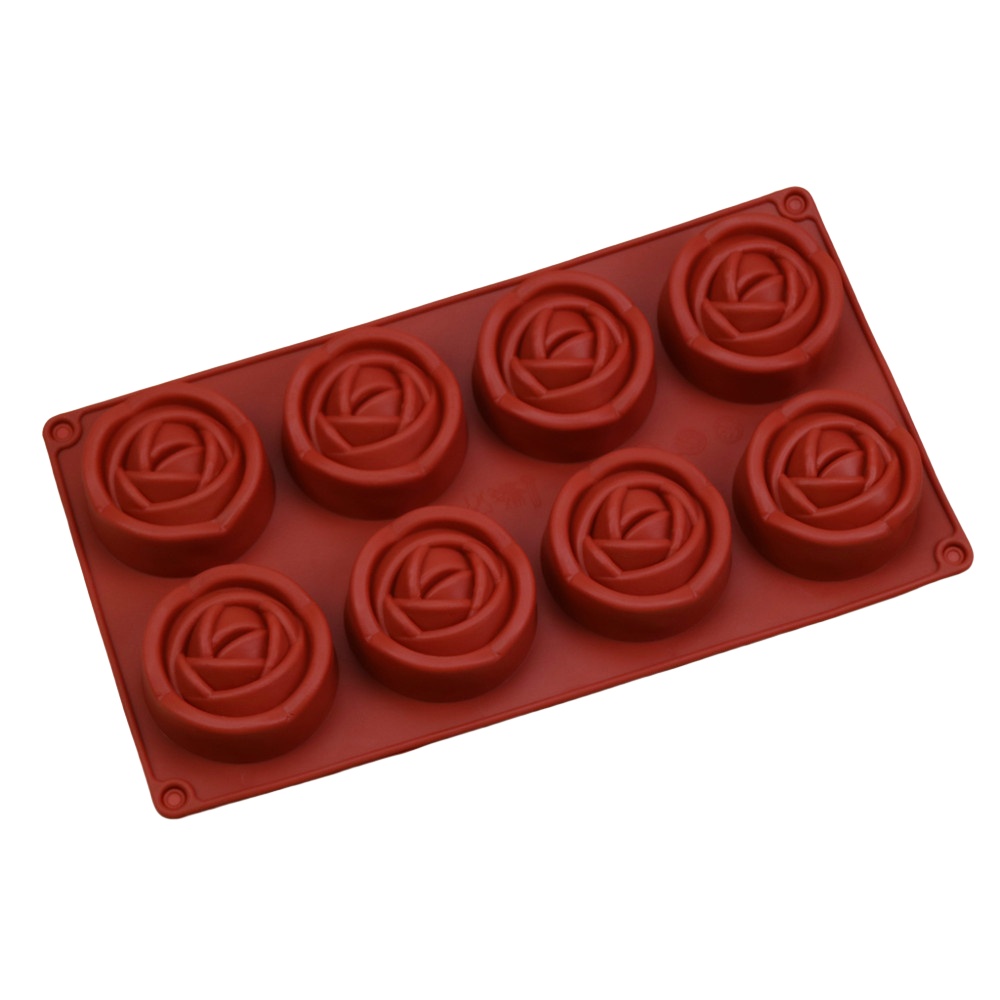 Moule en silicone 3D à 8 cavit - Art Craft Ice Cream avis et prix