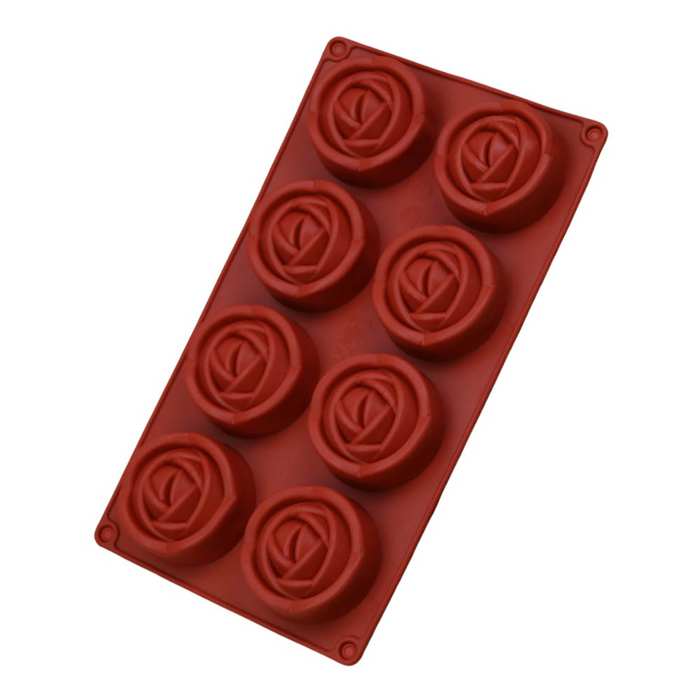 Moule en silicone 3D à 8 cavit - Art Craft Ice Cream avis et prix