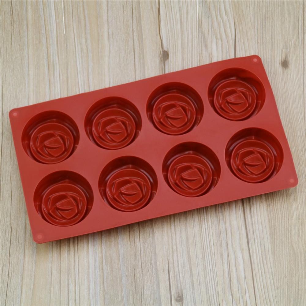 Moule en silicone 3D à 8 cavit - Art Craft Ice Cream avis et prix