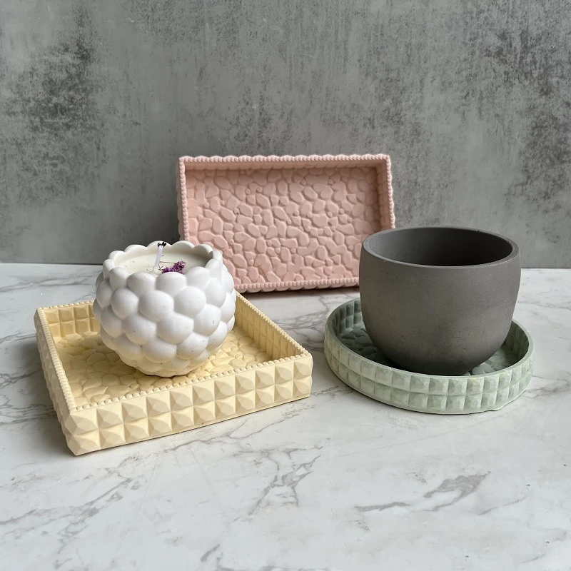 Plateau en cristal de diamant, - Art Craft Organizer avis et prix