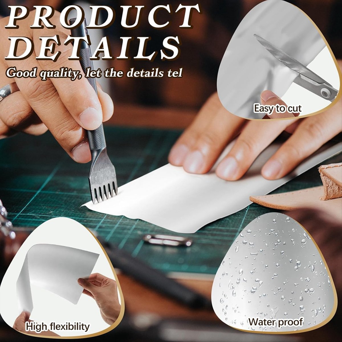 Rouleau de feuille de bricolag - Art X Craft avis et prix