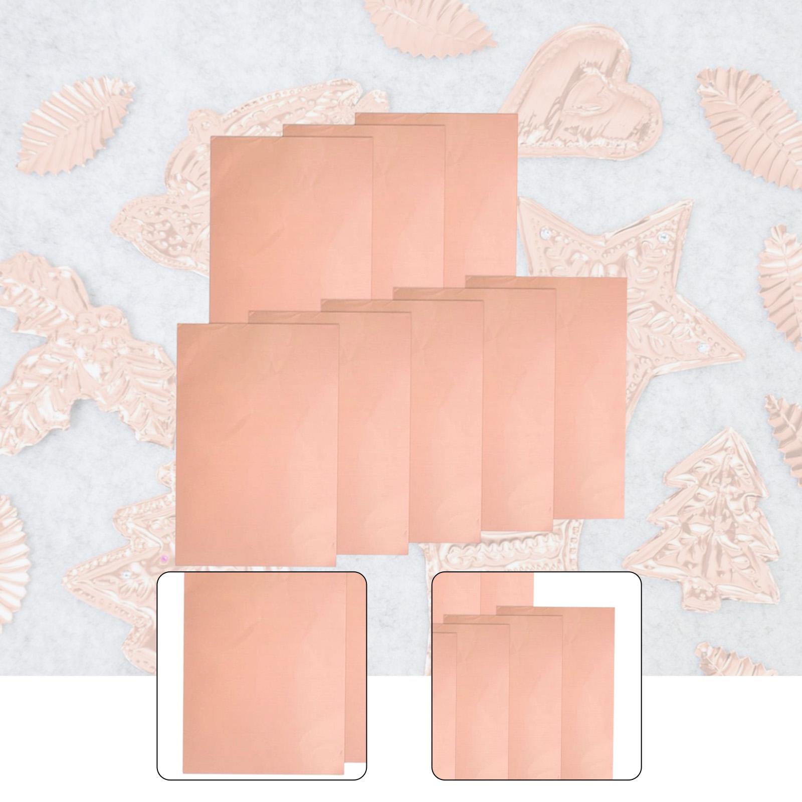 8 feuilles de carton métallisé - Art X Craft avis et prix