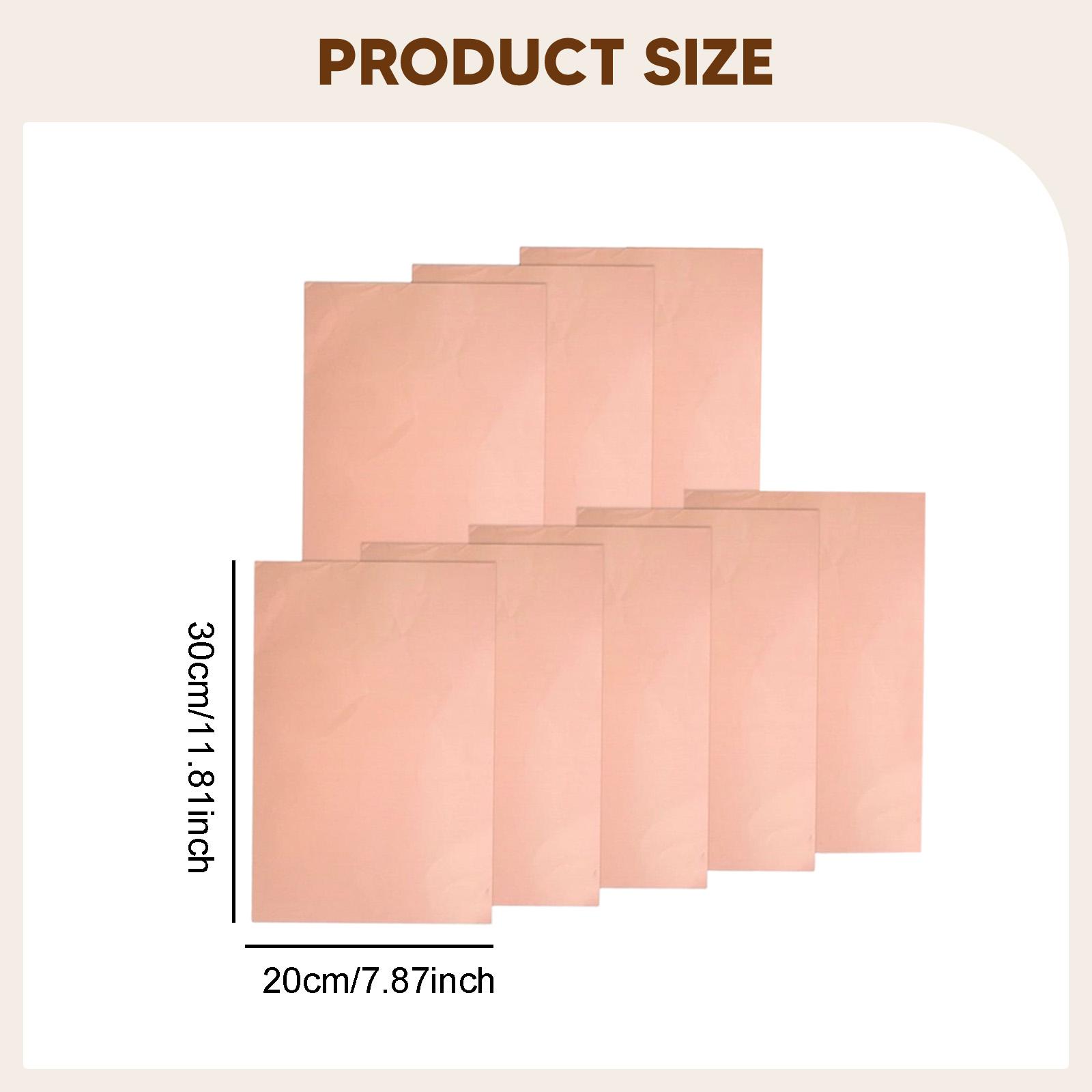 8 feuilles de carton métallisé - Art X Craft avis et prix