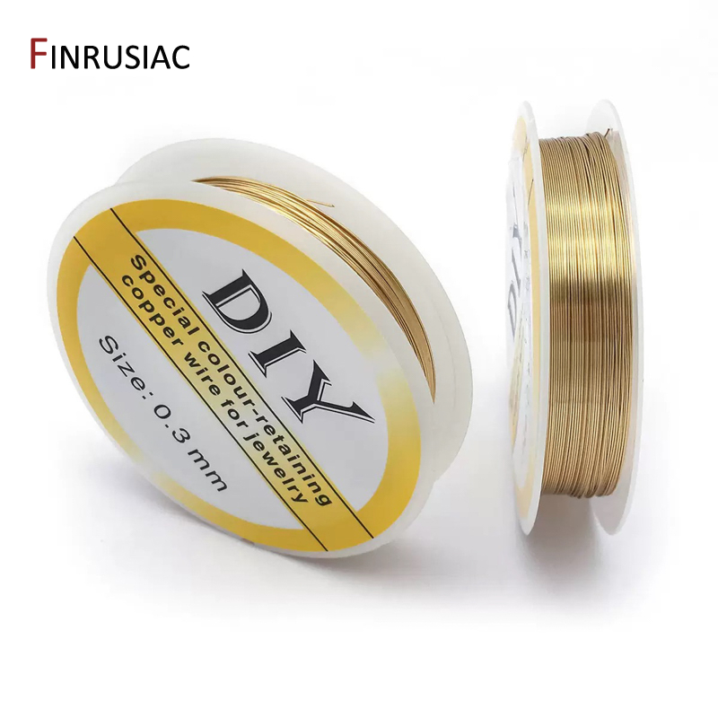 Fil de cuivre plaqué or 14K po - Art Craft Accessories avis et prix